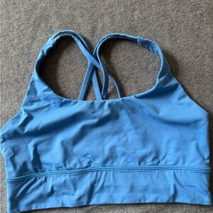 Lululemon Blue Nile Energy Bra, 10